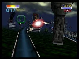 Star Fox 64 Screenshot 1